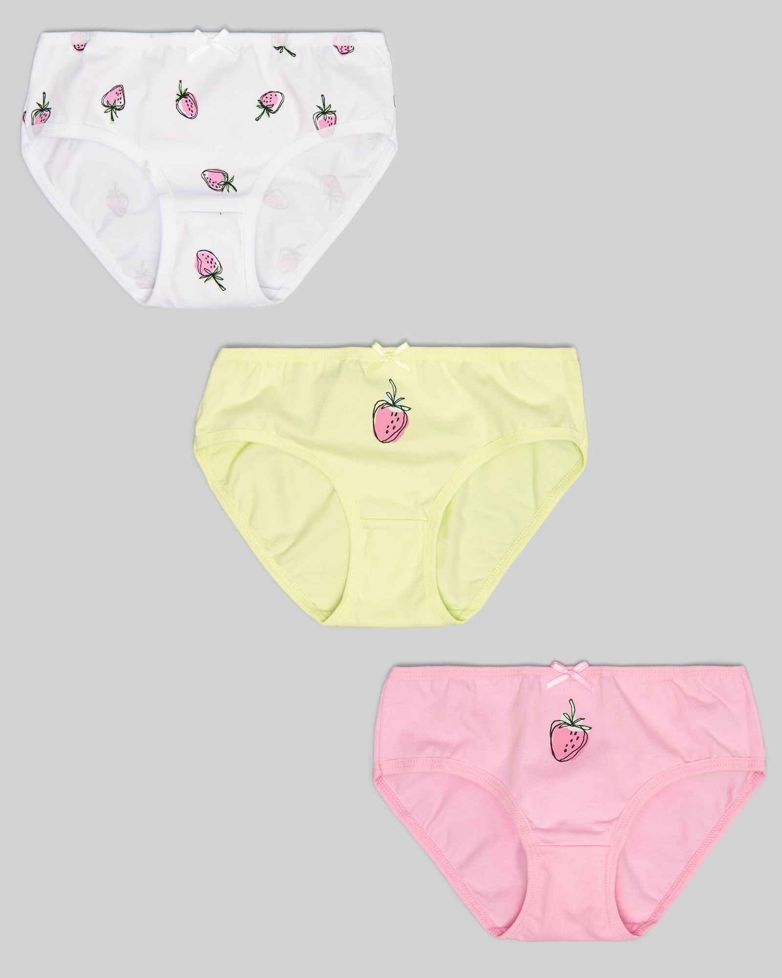 Трусы 3 шт Day and Night S24DN2-UG19kg-43 - фото 1