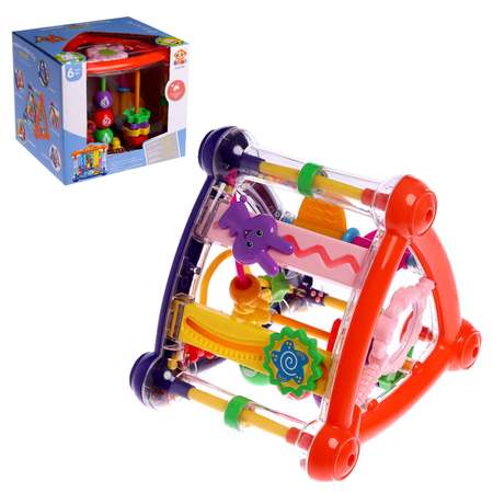 Игрушка Sima-Land бизиборд