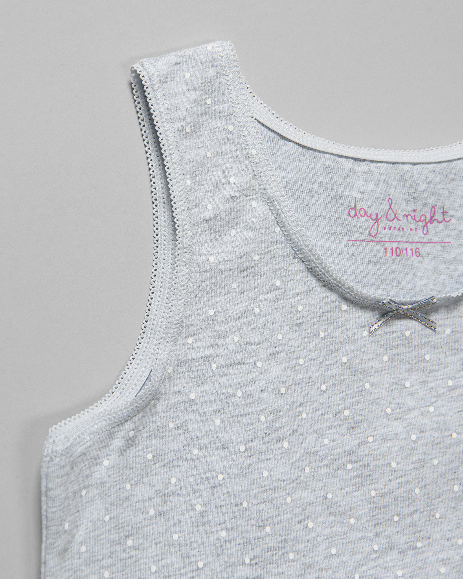 Майка 2 шт Day and Night S24DN2-UG47kg-00LG - фото 4