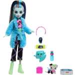 Кукла модельная Monster High Creepover Party Frankie