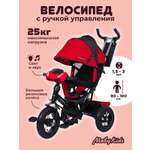 Трехколесный велосипед Moby kids