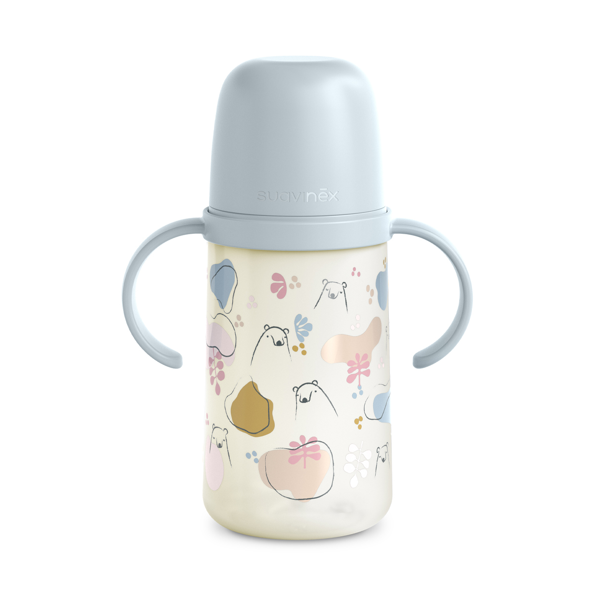 Поильник Suavinex 270 мл - фото 1