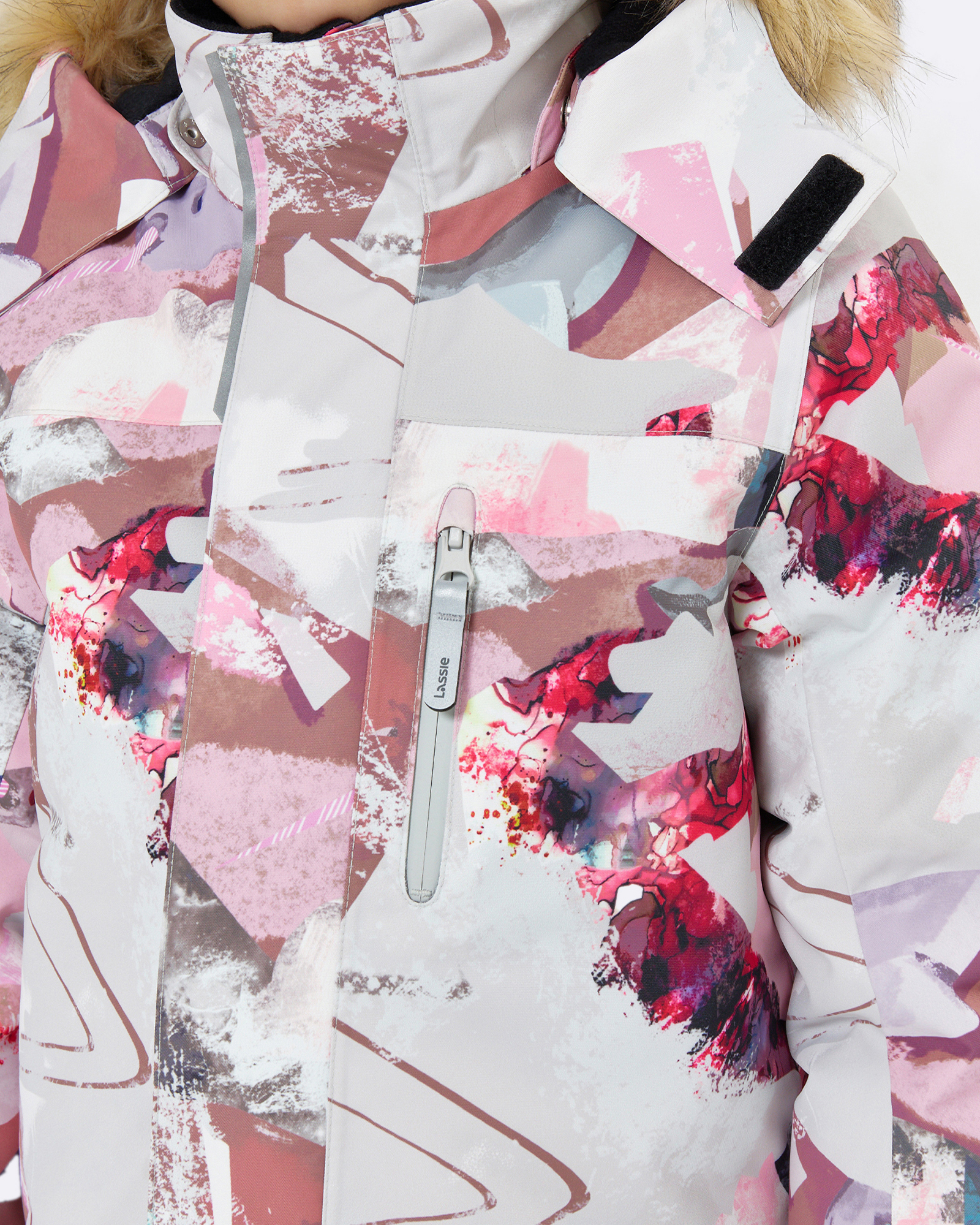 Куртка Lassie 72105405-9000 - фото 5