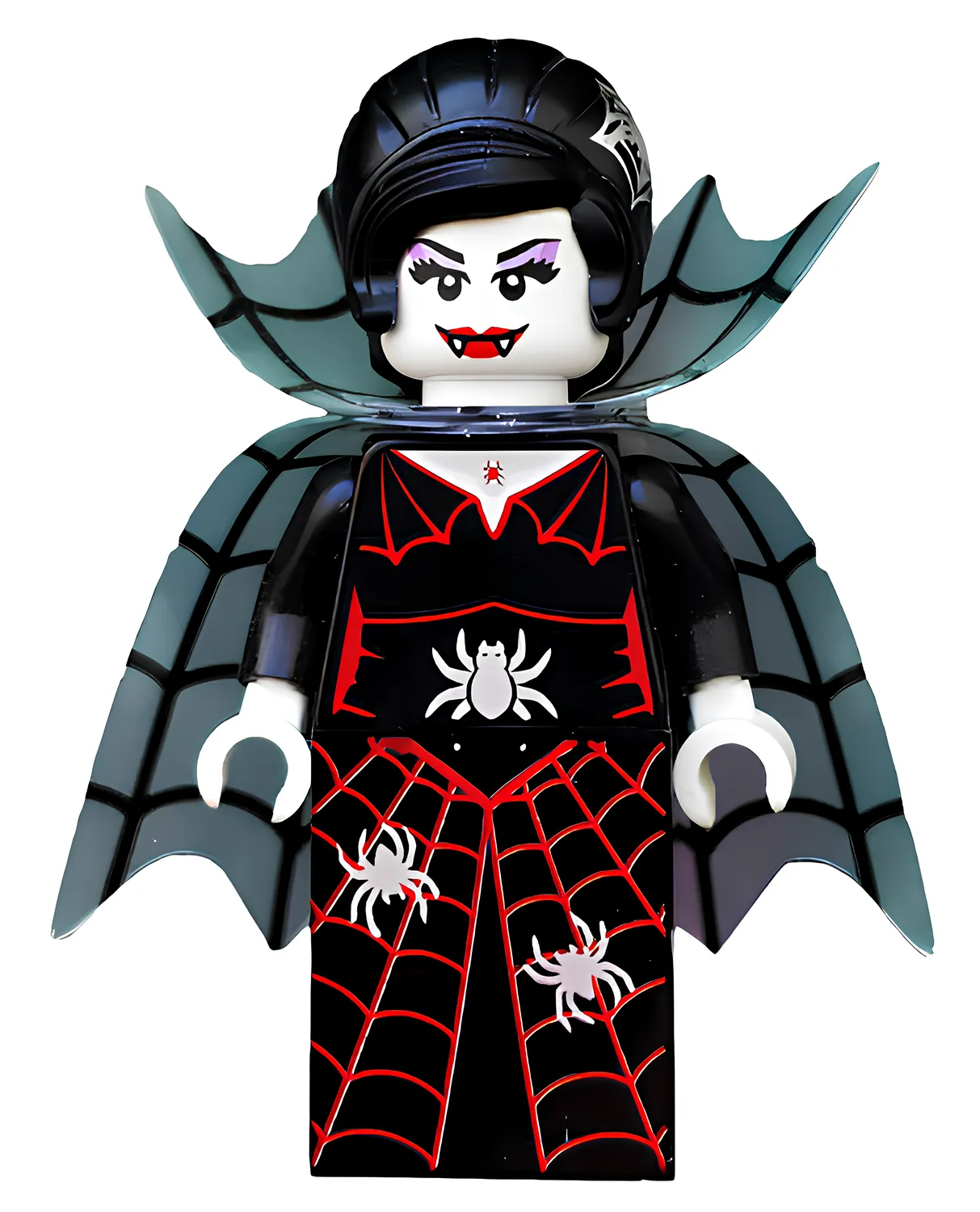 Фигурка LEGO Collectible Minifigures Spider - фото 1