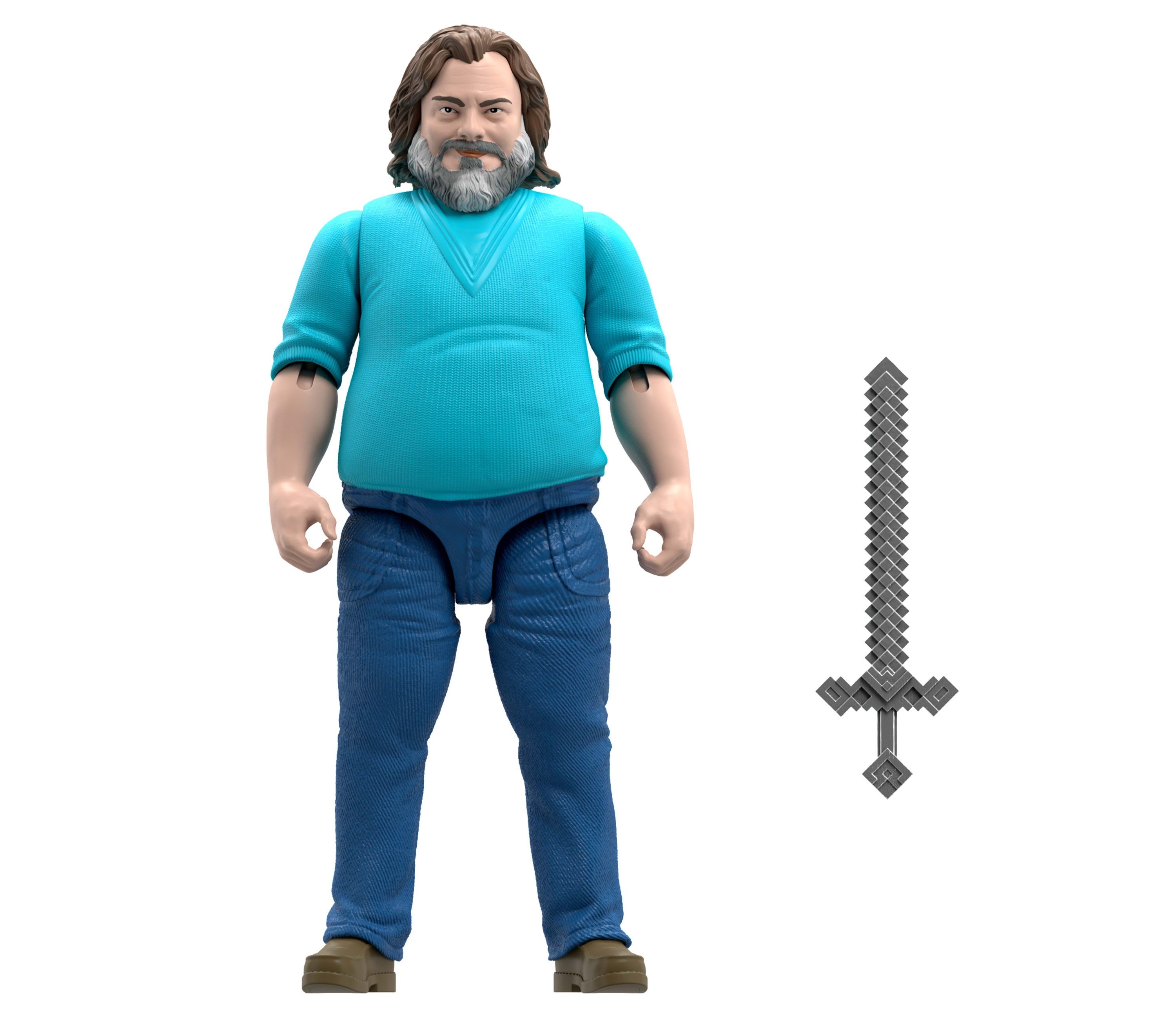 Фигурка Minecraft Стив - фото 4