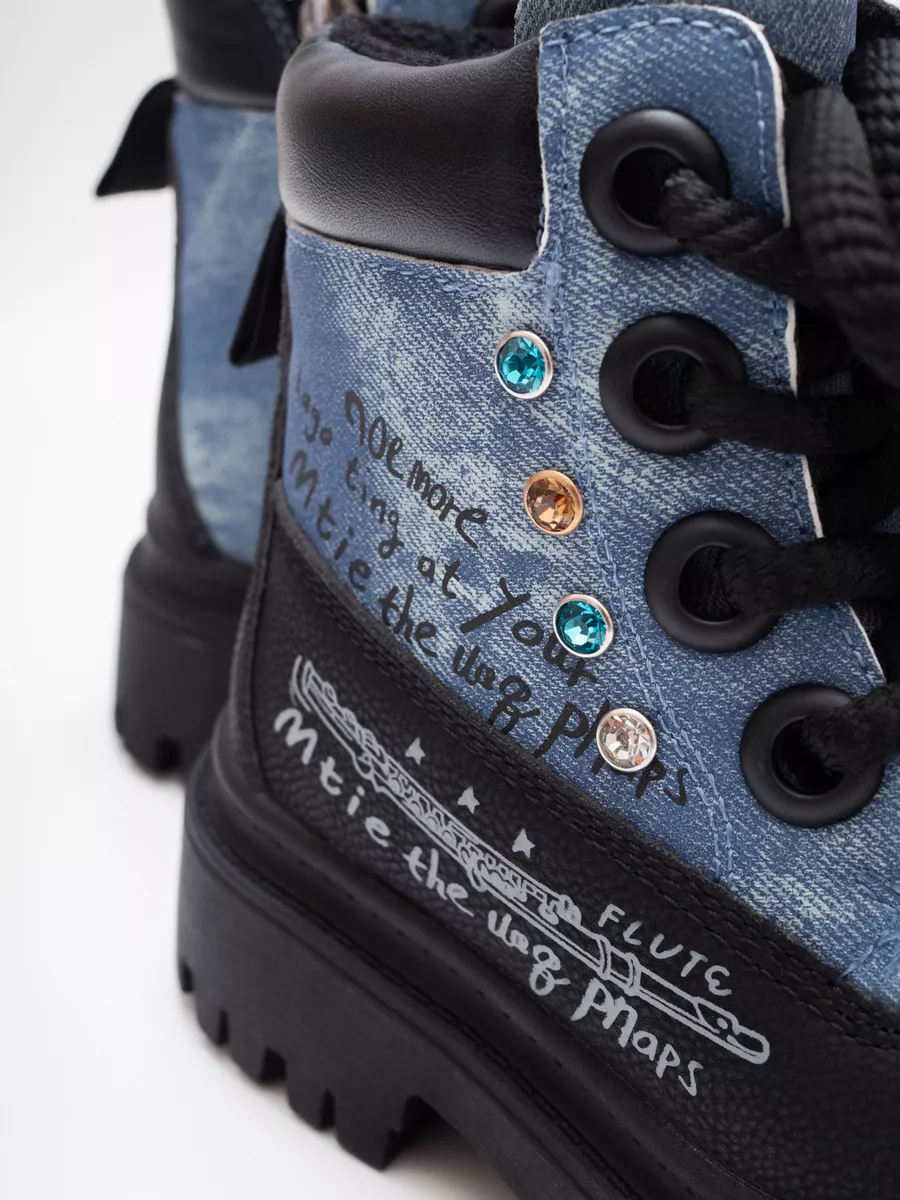 Ботинки Тотошка BT732-2AB - фото 8