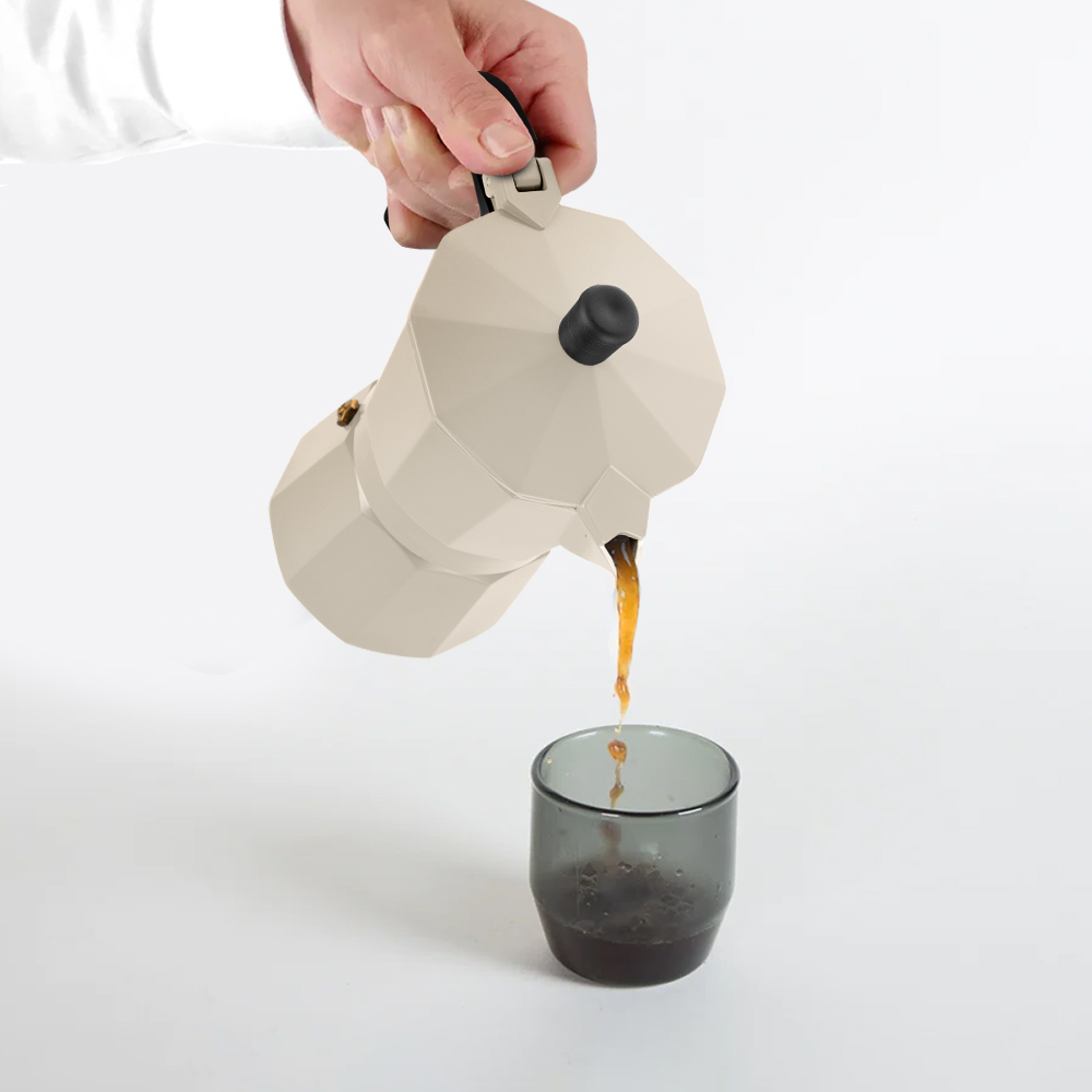 Кофеварка гейзерная KITFORT КТ-7147-2 - фото 2