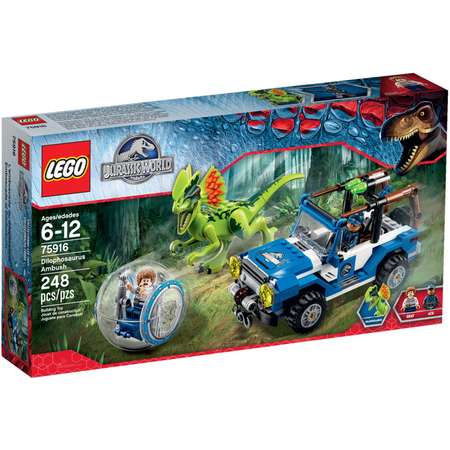 Конструктор LEGO Jurassic World 75916 248 дет.