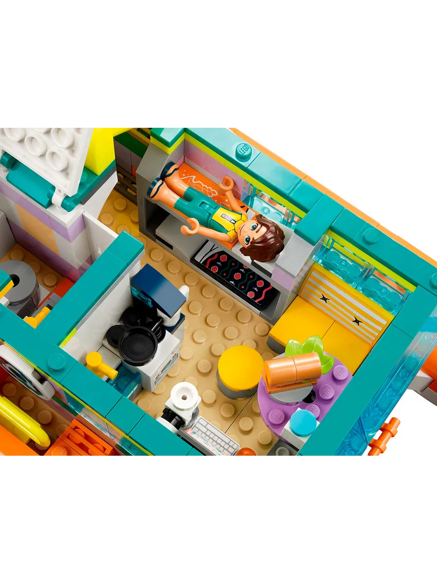 Конструктор LEGO Friends 717 дет. - фото 8