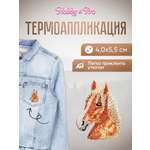 Набор для творчества Hobby Pro термоаппликация