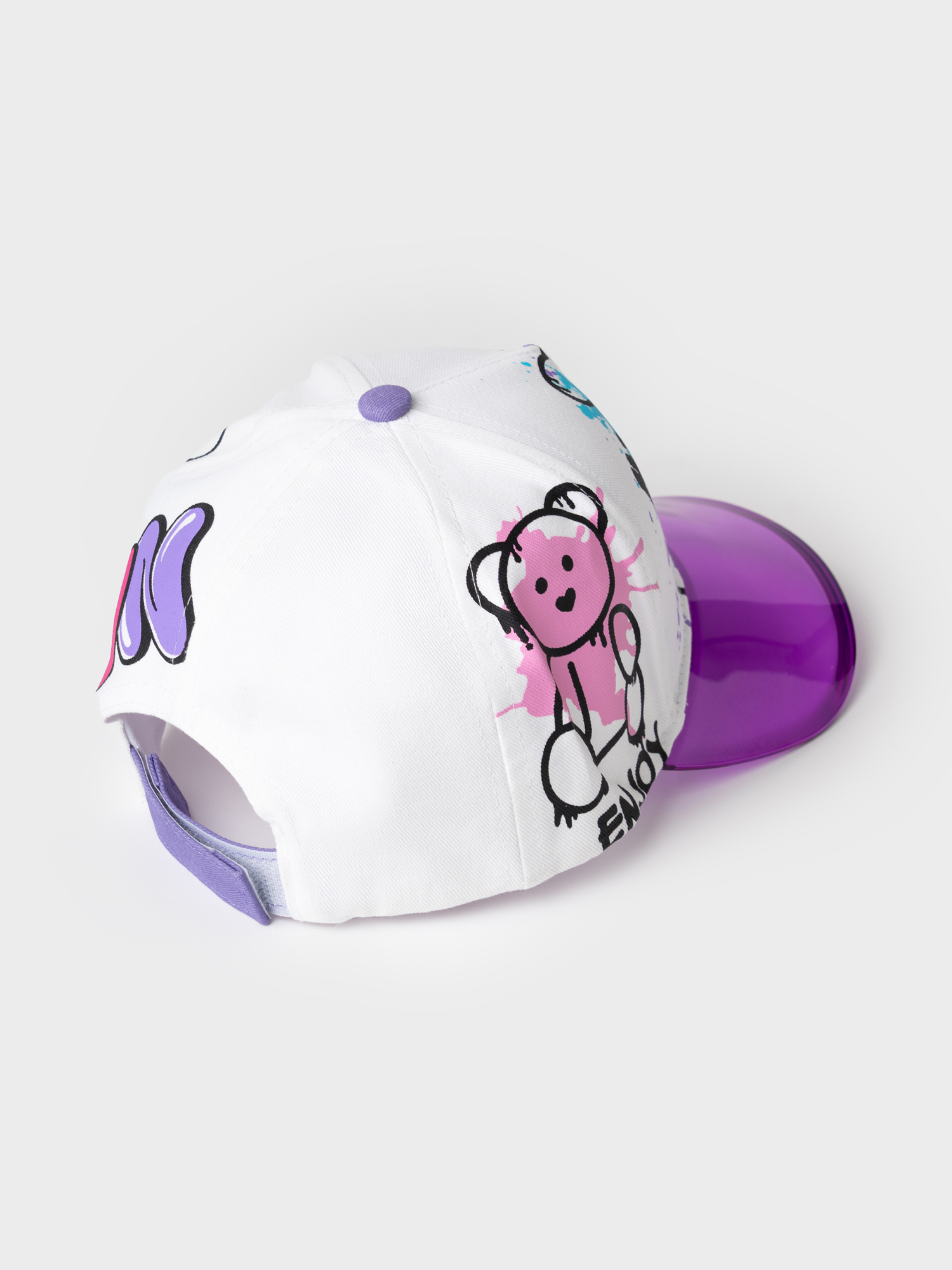 Бейсболка PlayToday 12622441 - фото 8