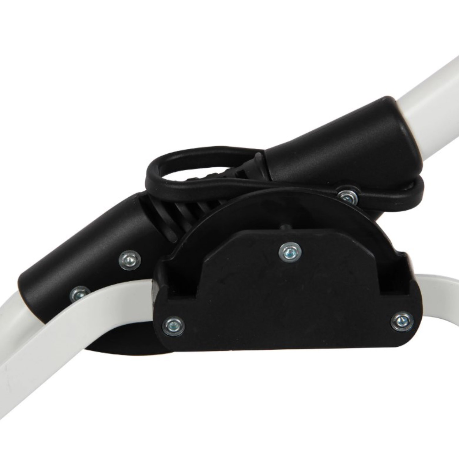 Коляска 2в1 Indigo Indigo 01 бежевый - фото 19