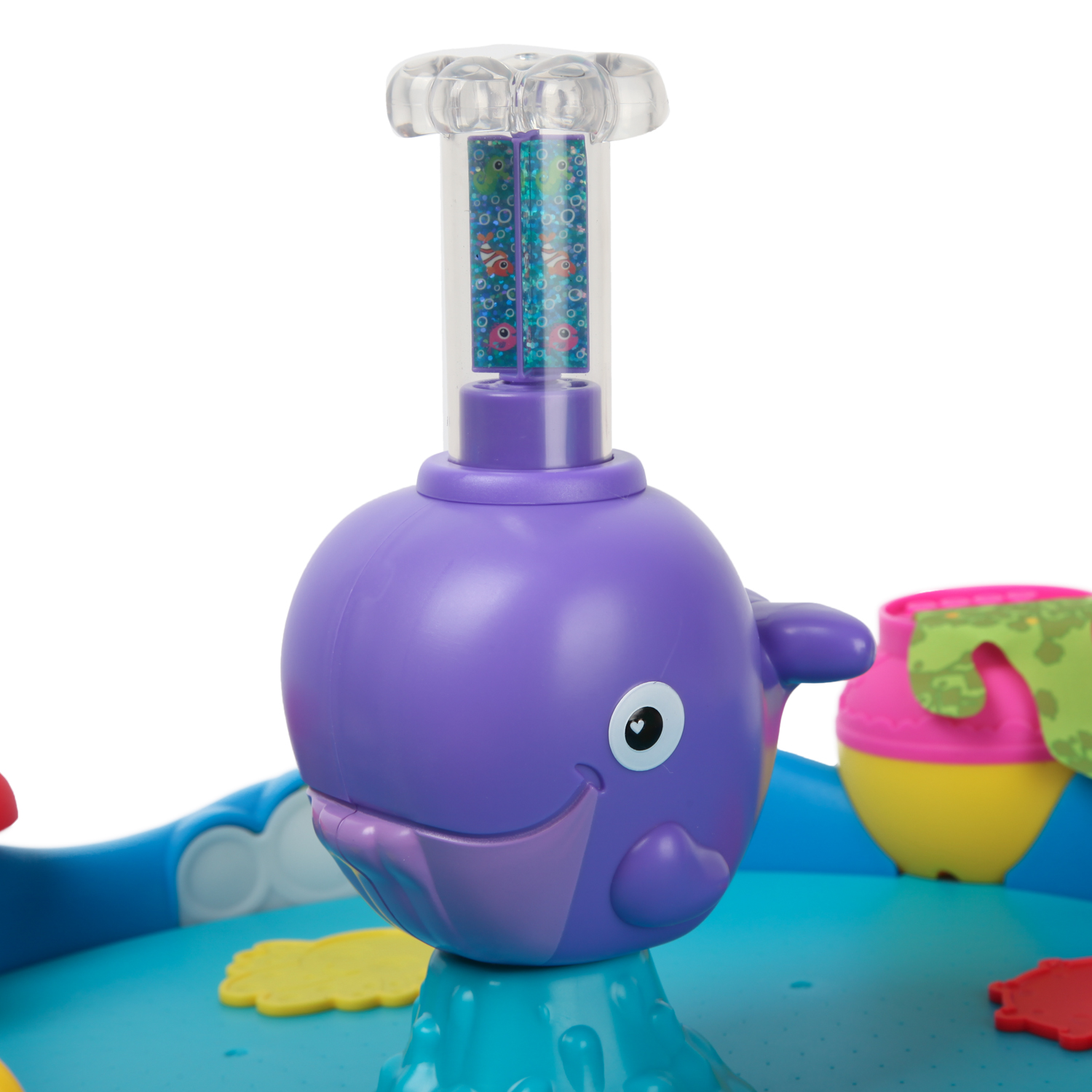 Игрушка Lamaze развивающий центр - фото 8