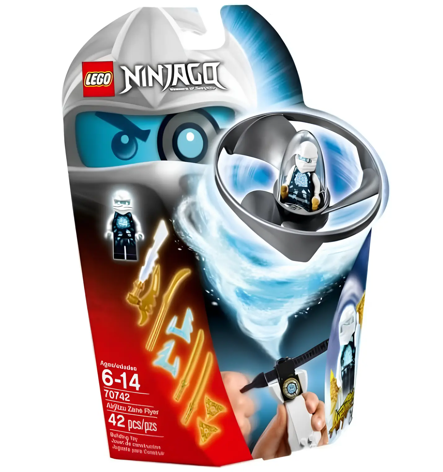 Конструктор LEGO NINJAGO - фото 1