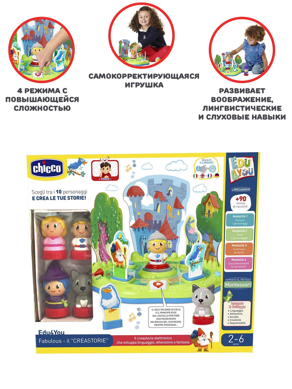 Игрушка Chicco бизиборд - фото 3