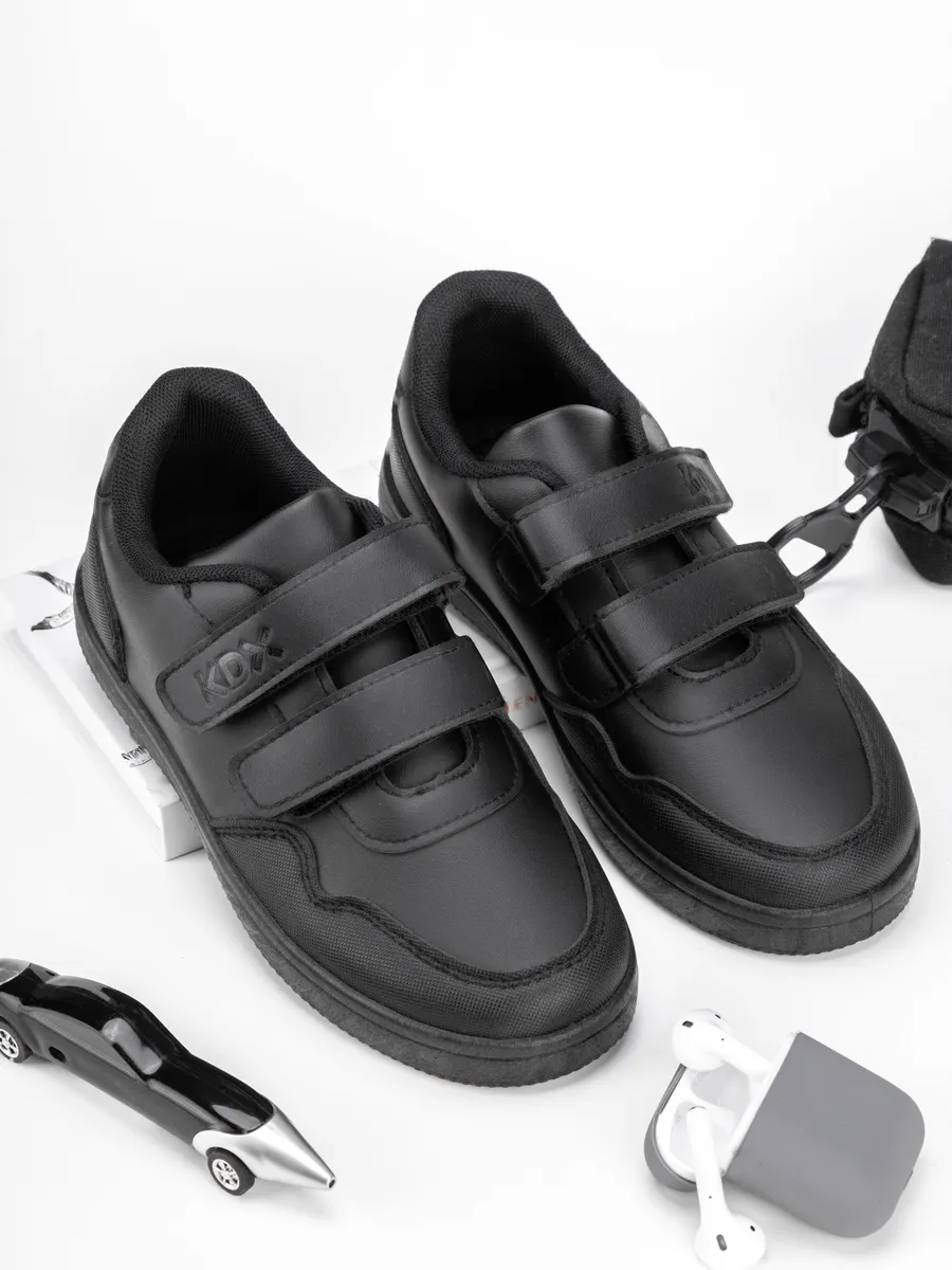 Кеды KDX ERSC-01 black - фото 7