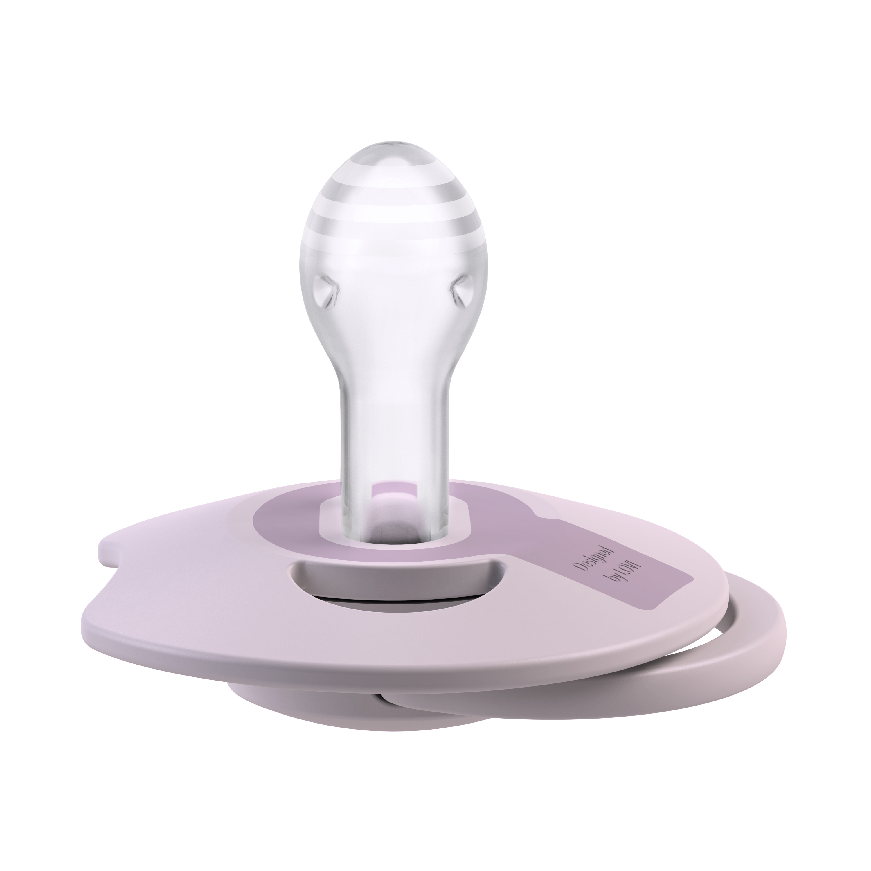 Пустышка LOVI силикон анатомическая от 0 мес. 1 шт. - фото 3