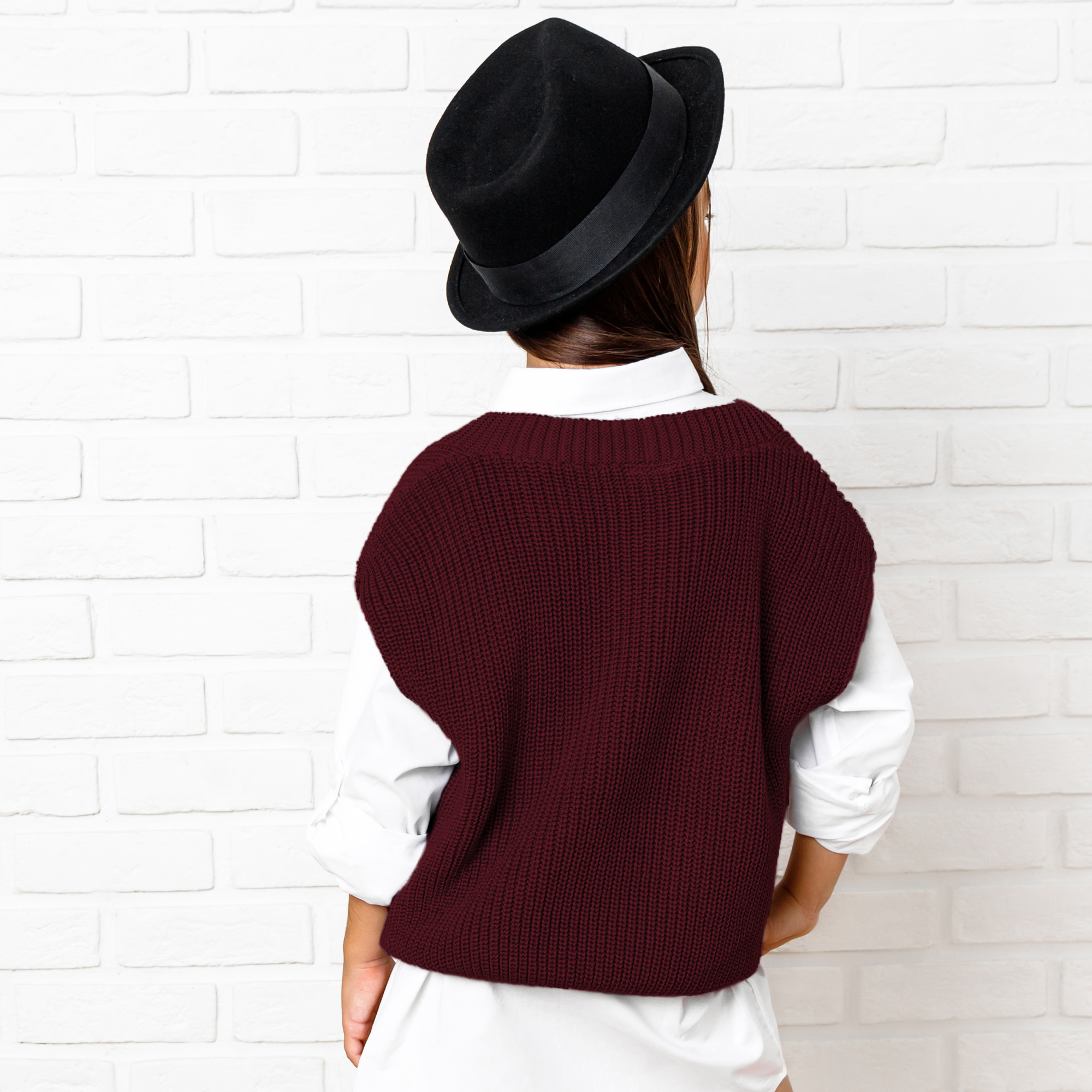 Жилет Amarobaby AB-OD21-KNIT10S/08 - фото 9