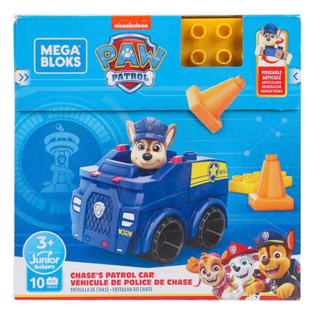 Конструктор Mega Bloks блочный