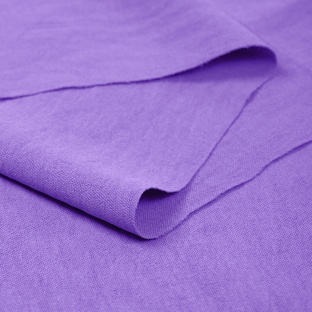 Ткань TBY Лен искусственный Манго сиреневый уп.3м - фото 6