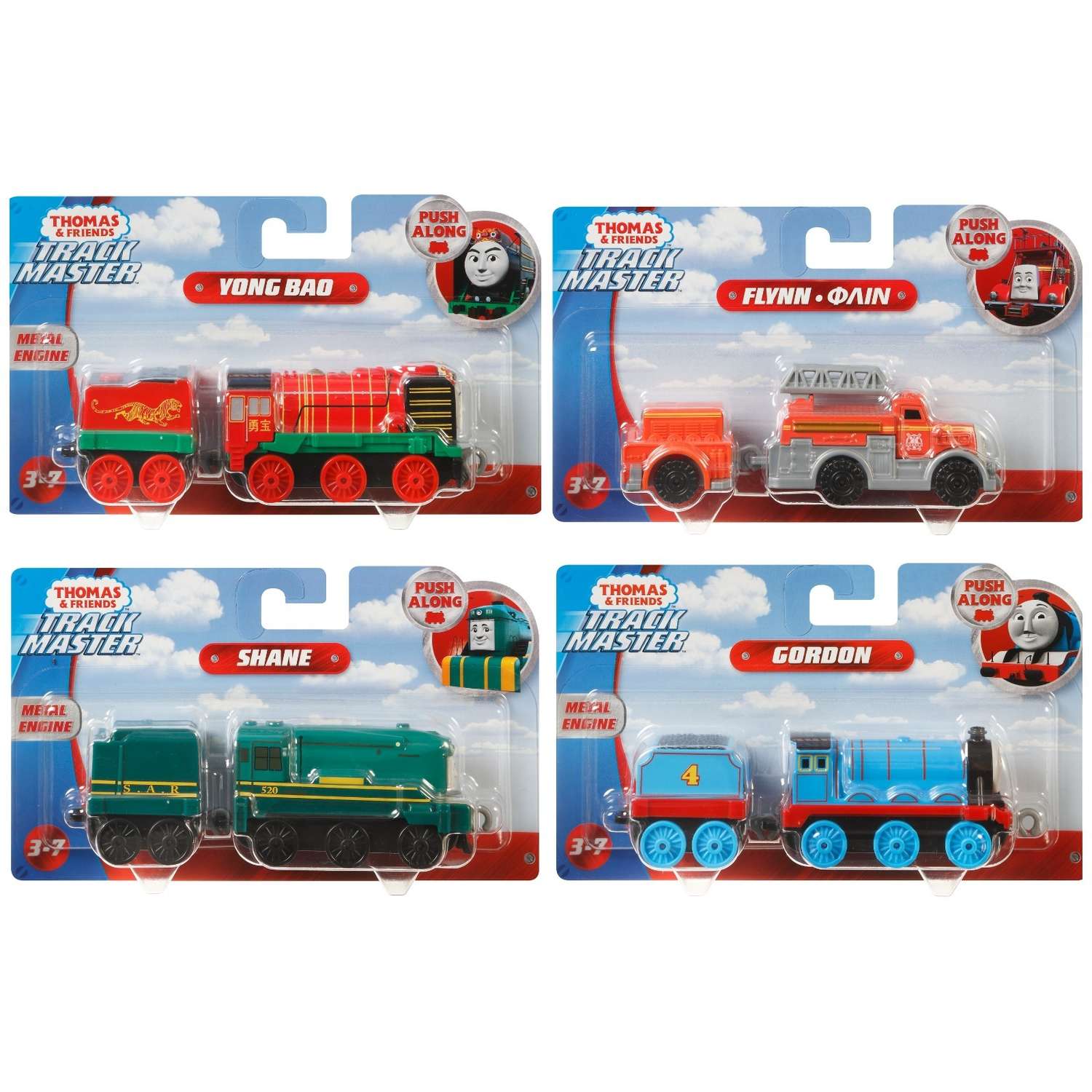 Игрушка Thomas & Friends Трек Мастер в ассортименте GCK94 GCK94 - фото 2