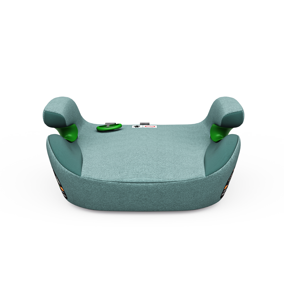 Автокресло KLEE Berg i-Size Isofix 2/3 (15-36 кг) зеленый - фото 7