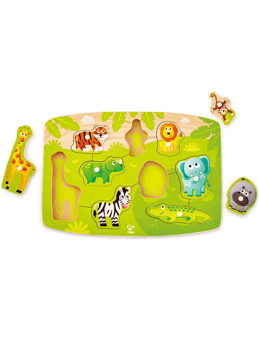 Пазл Hape - фото 1