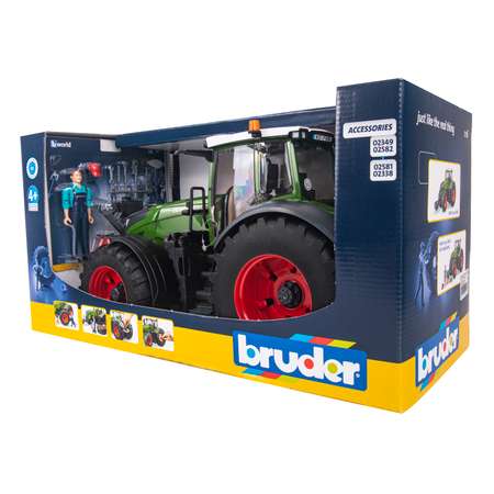 Игровой набор Bruder