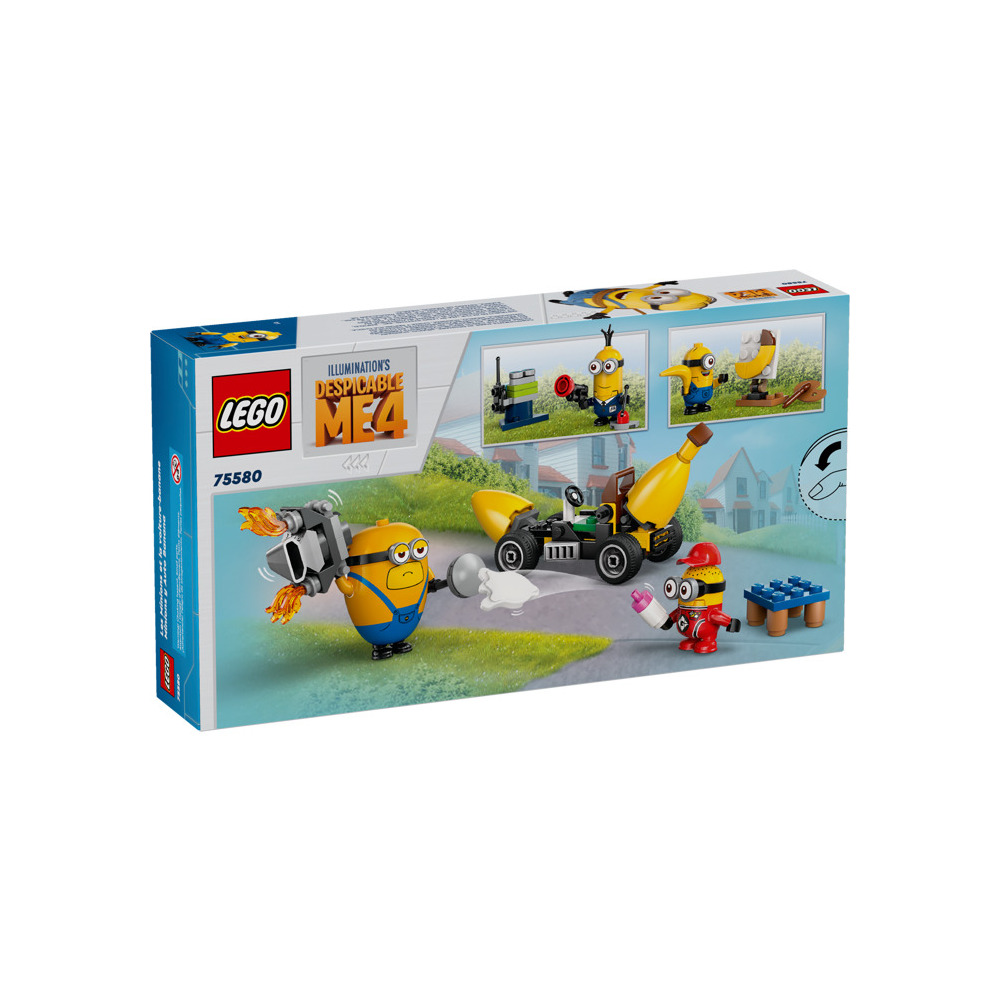 Конструктор LEGO 2287 дет. - фото 7