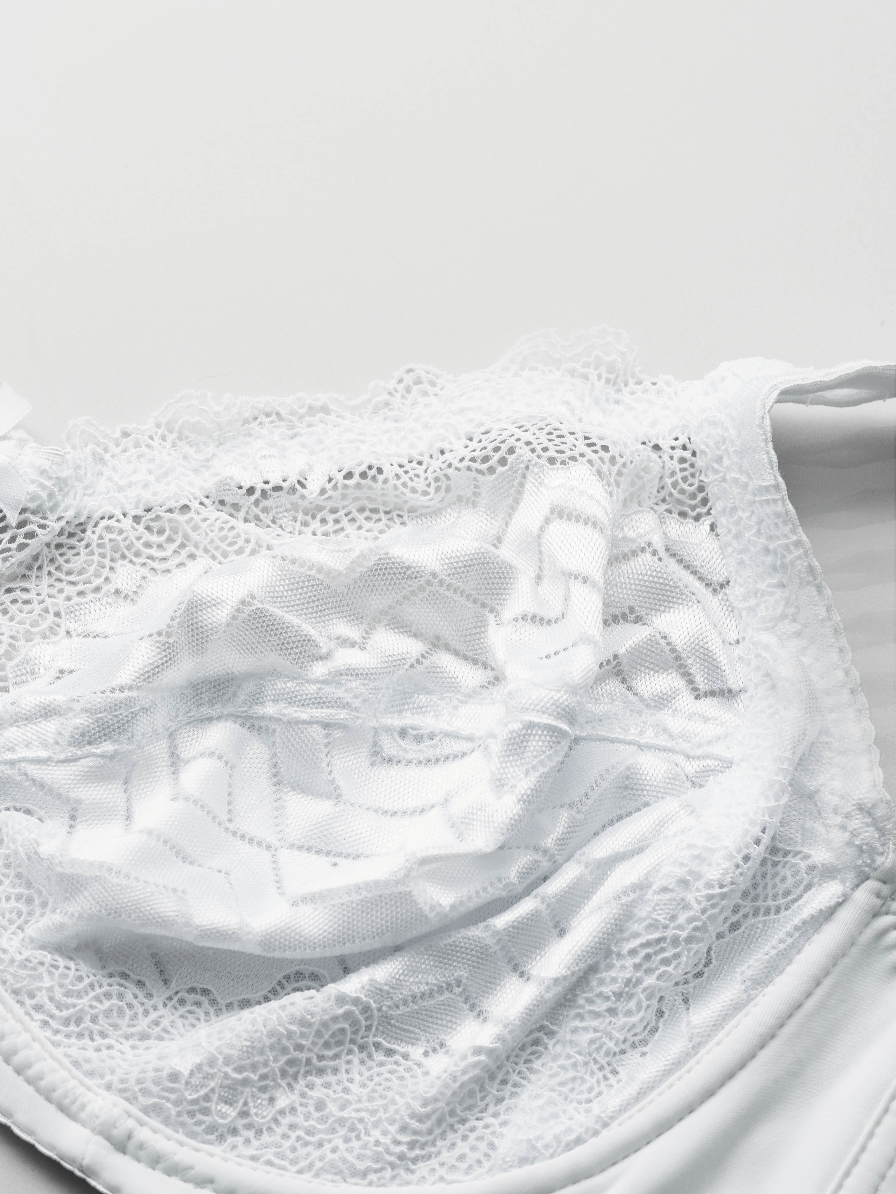 Бюстгальтер Настроение женщины L00012/БЕЛЫЙ - фото 5