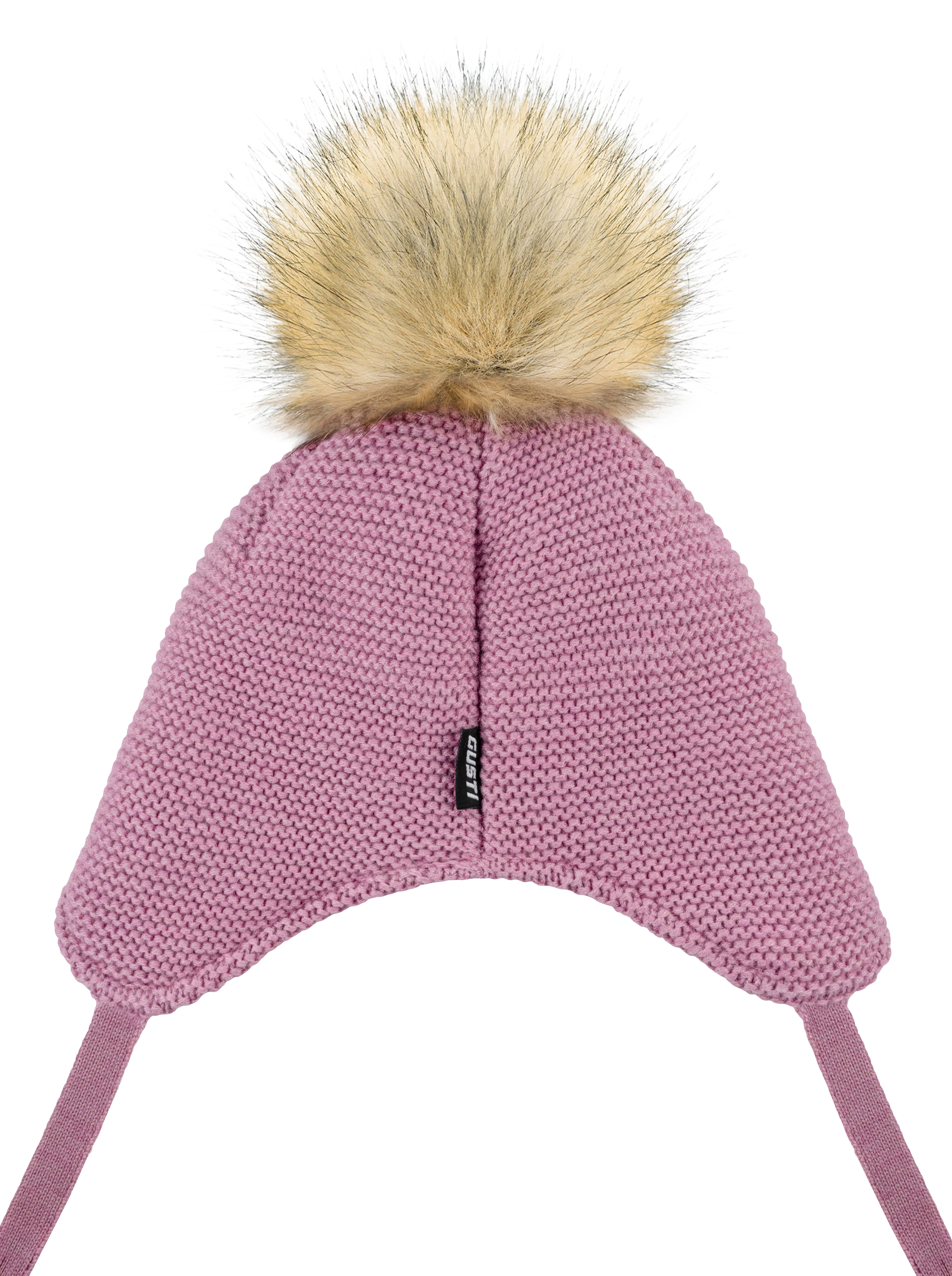 Шапка GUSTI GW25AC1231G-VIOLET - фото 6