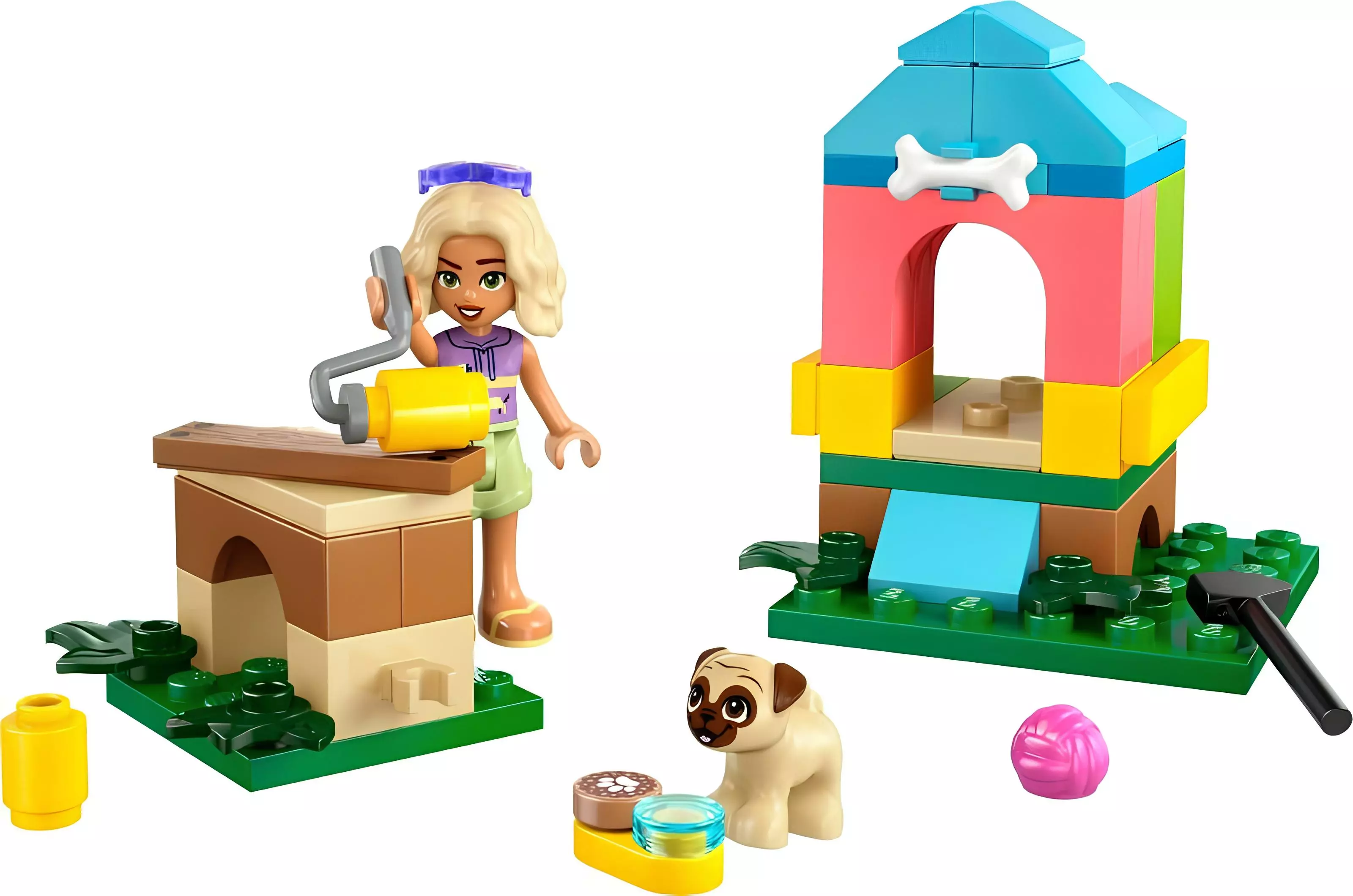 Конструктор LEGO Creator 30697 50 дет. - фото 2
