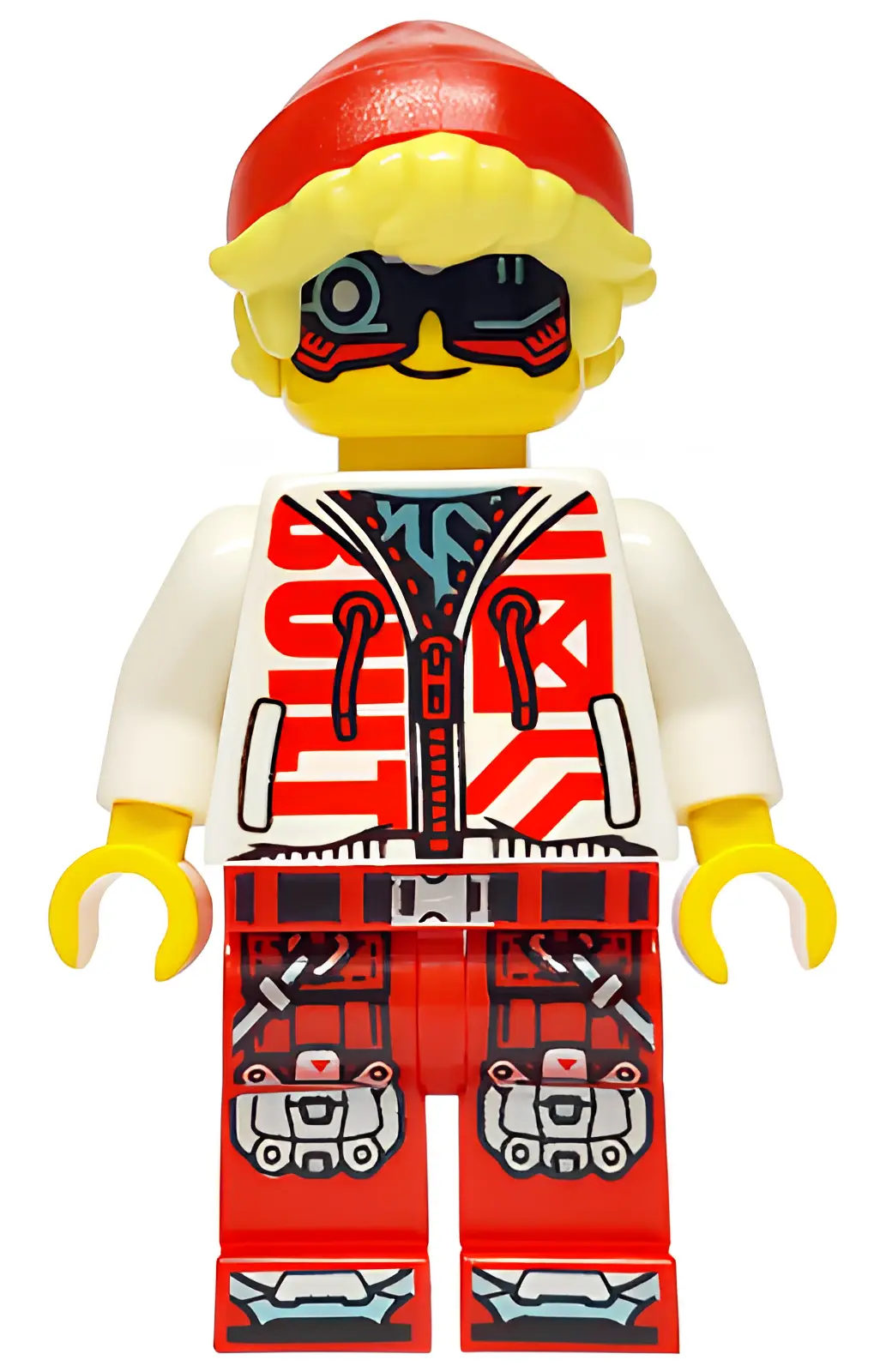 Фигурка LEGO Cooper Black - фото 1