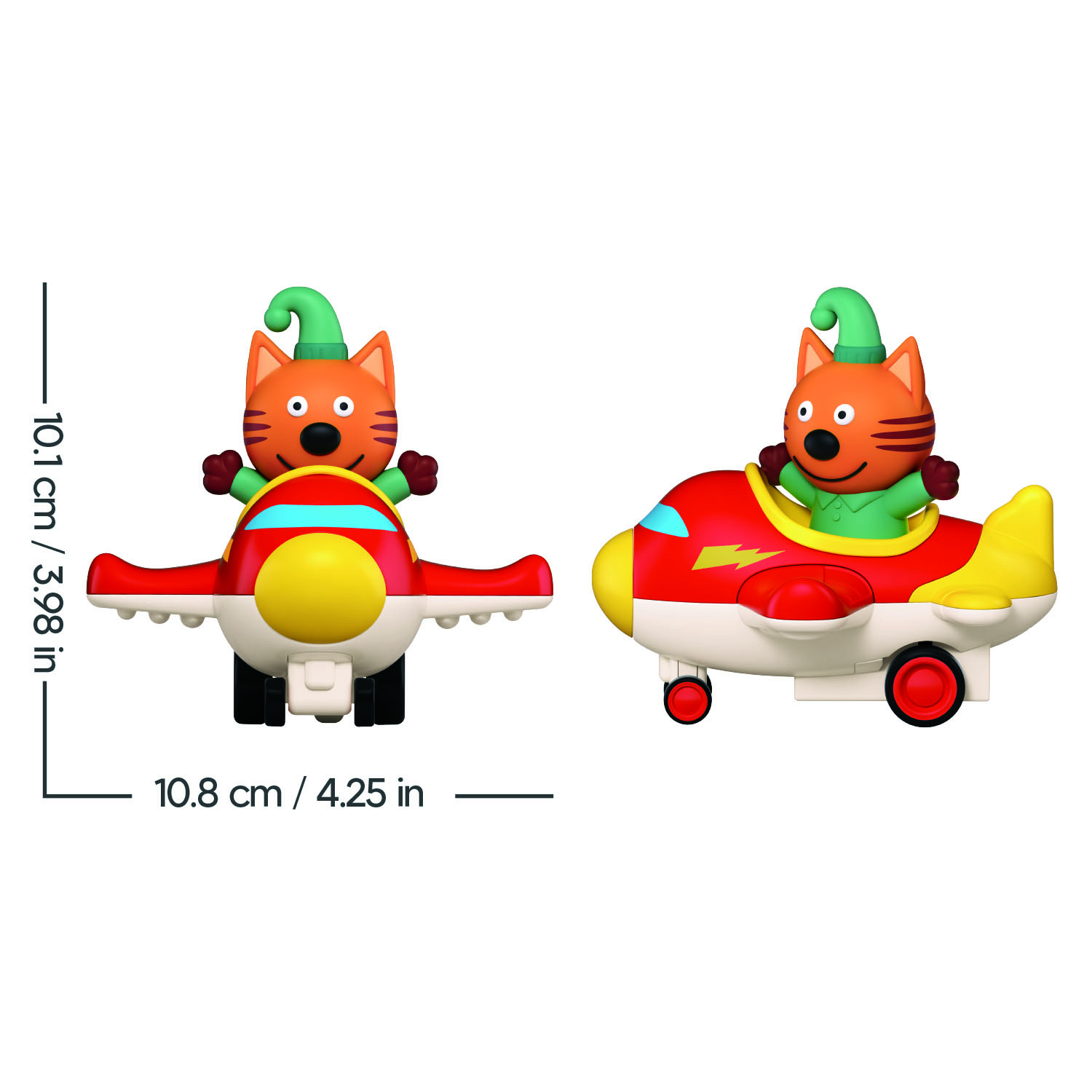 Конструктор SLUBAN Компот на спортивной машине - фото 6