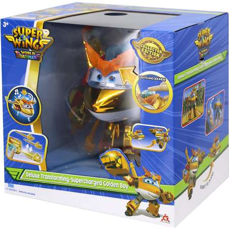 Робот Super Wings
