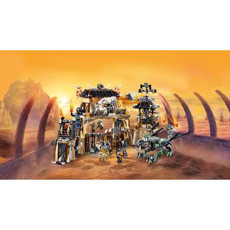 Конструктор LEGO NINJAGO блочный