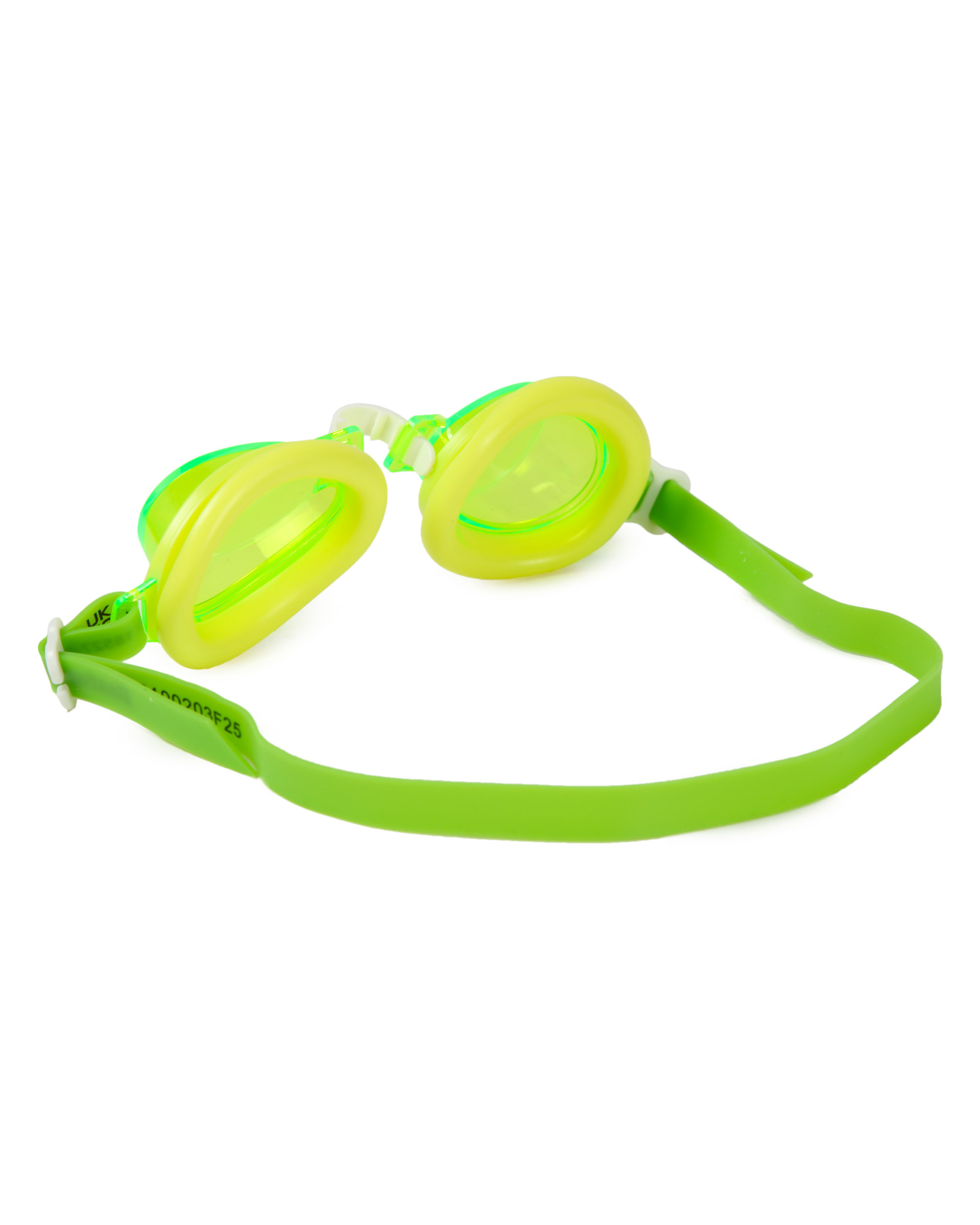 Очки для плавания Bestway Aqua Burst зеленые - фото 7