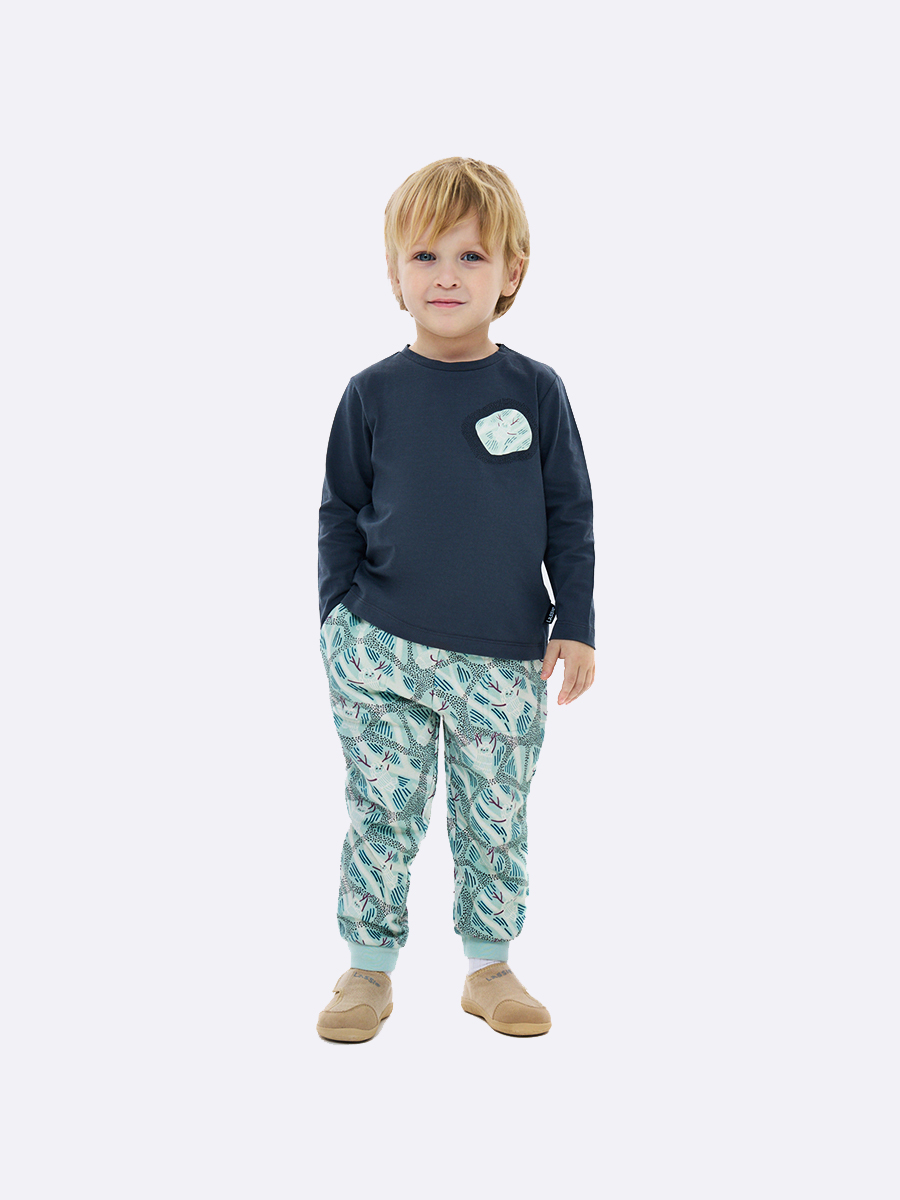 Брюки Lassie 71205306-8010 - фото 3