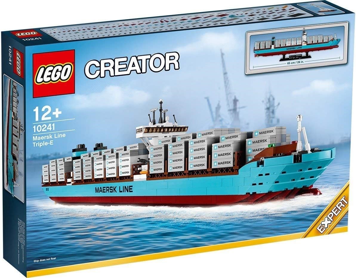 Конструктор LEGO Creator 10241 1518 дет. - фото 1