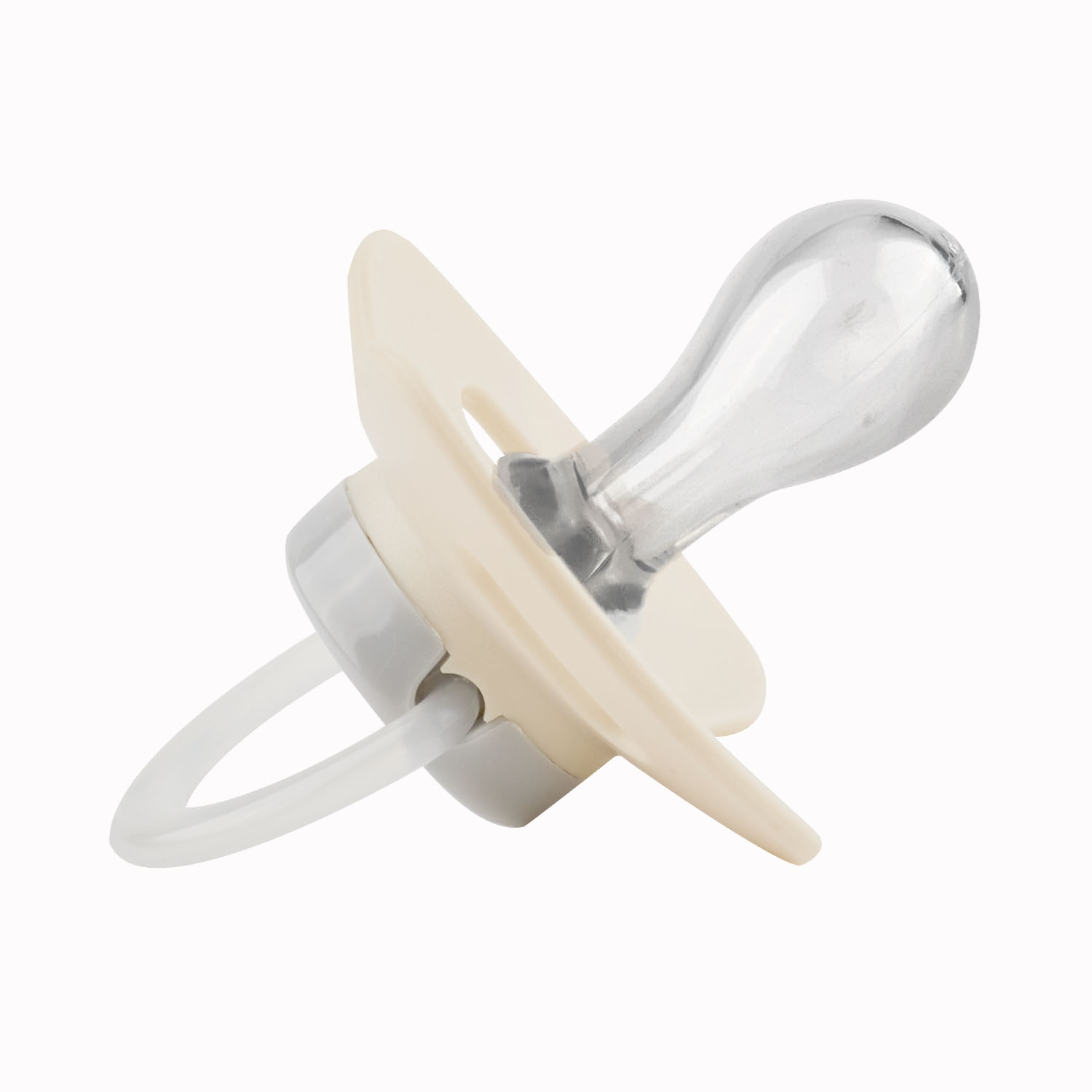 Пустышка Be Baby силикон классическая от 0 мес. 1 шт. - фото 2