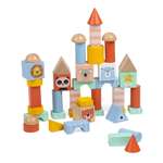 Конструктор Hape деревянный