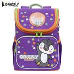 Ранец Grizzly для девочки