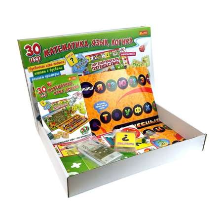 Настольная игра RANOK CREATIVE