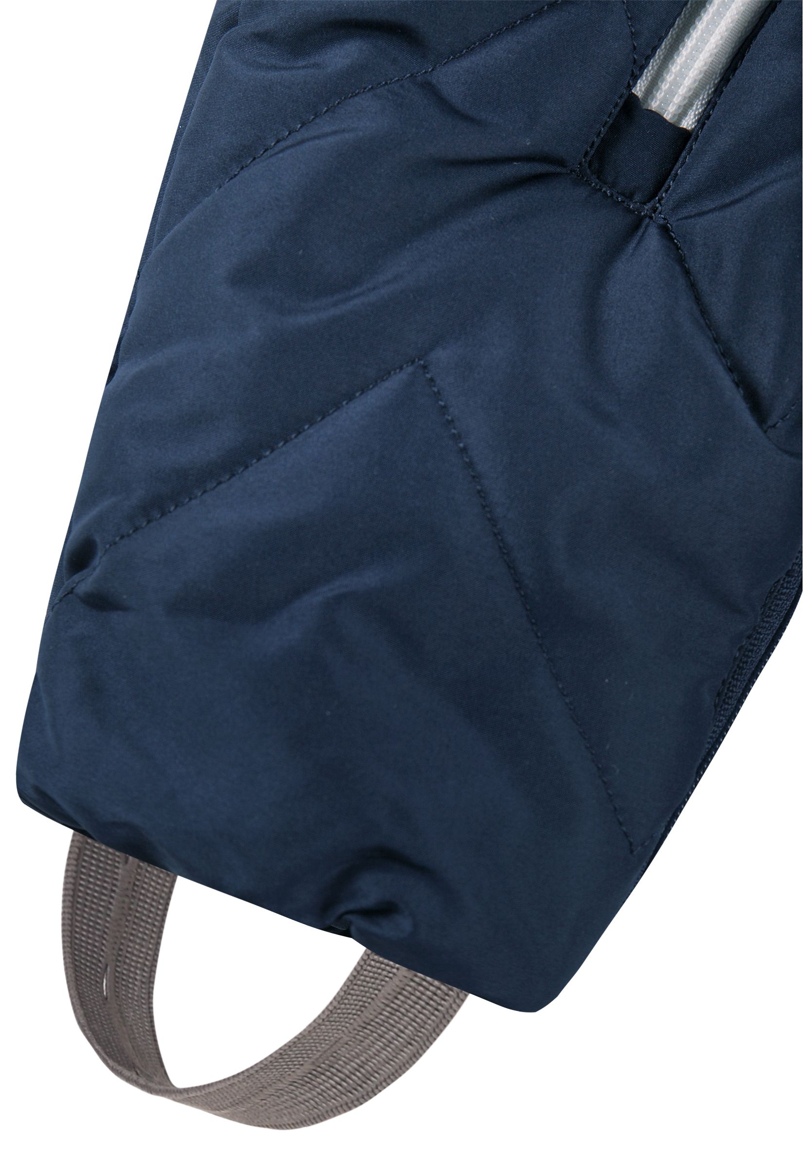 Конверт в коляску Reima синий - фото 5