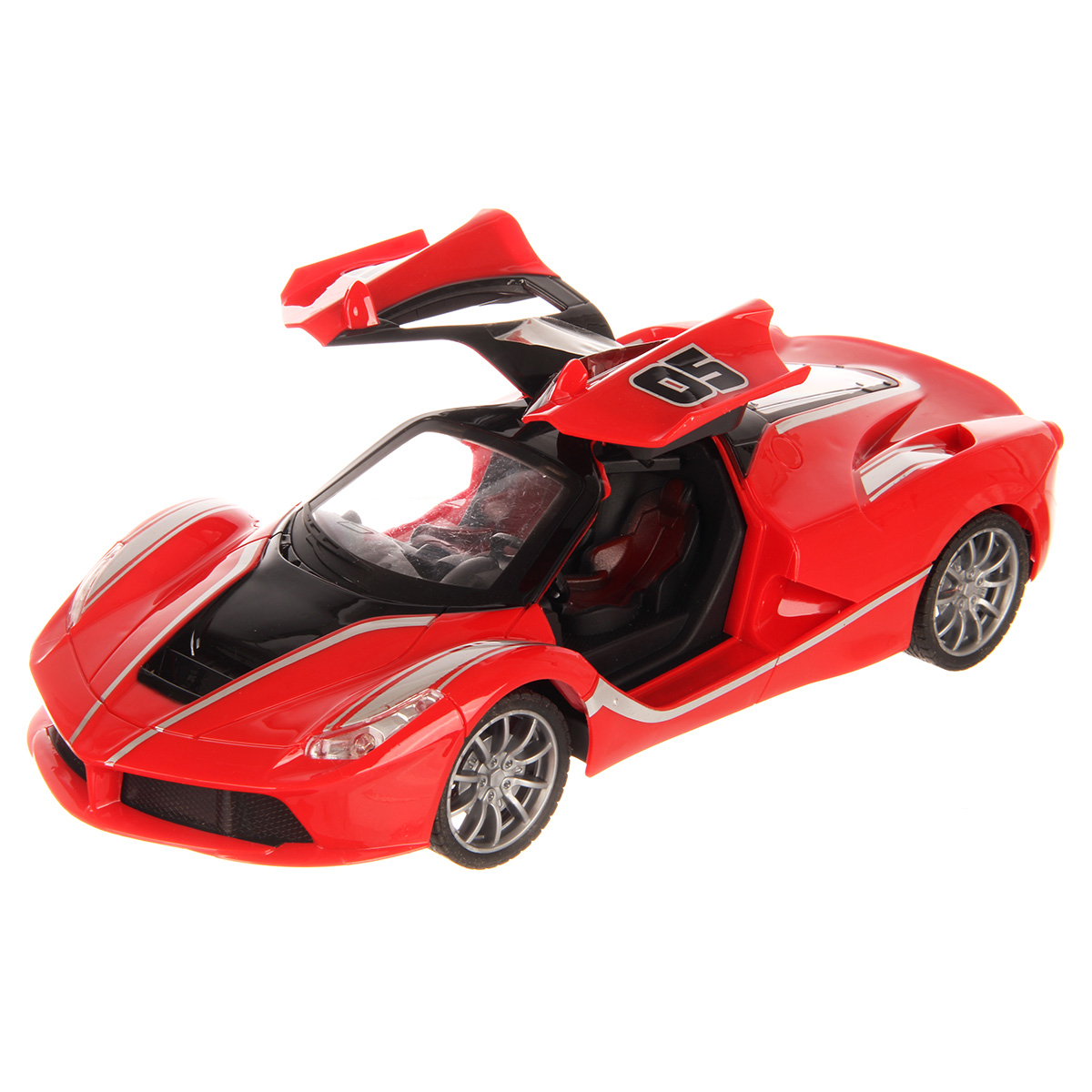 Автомобиль РУ Veld Co 1:14 - фото 19