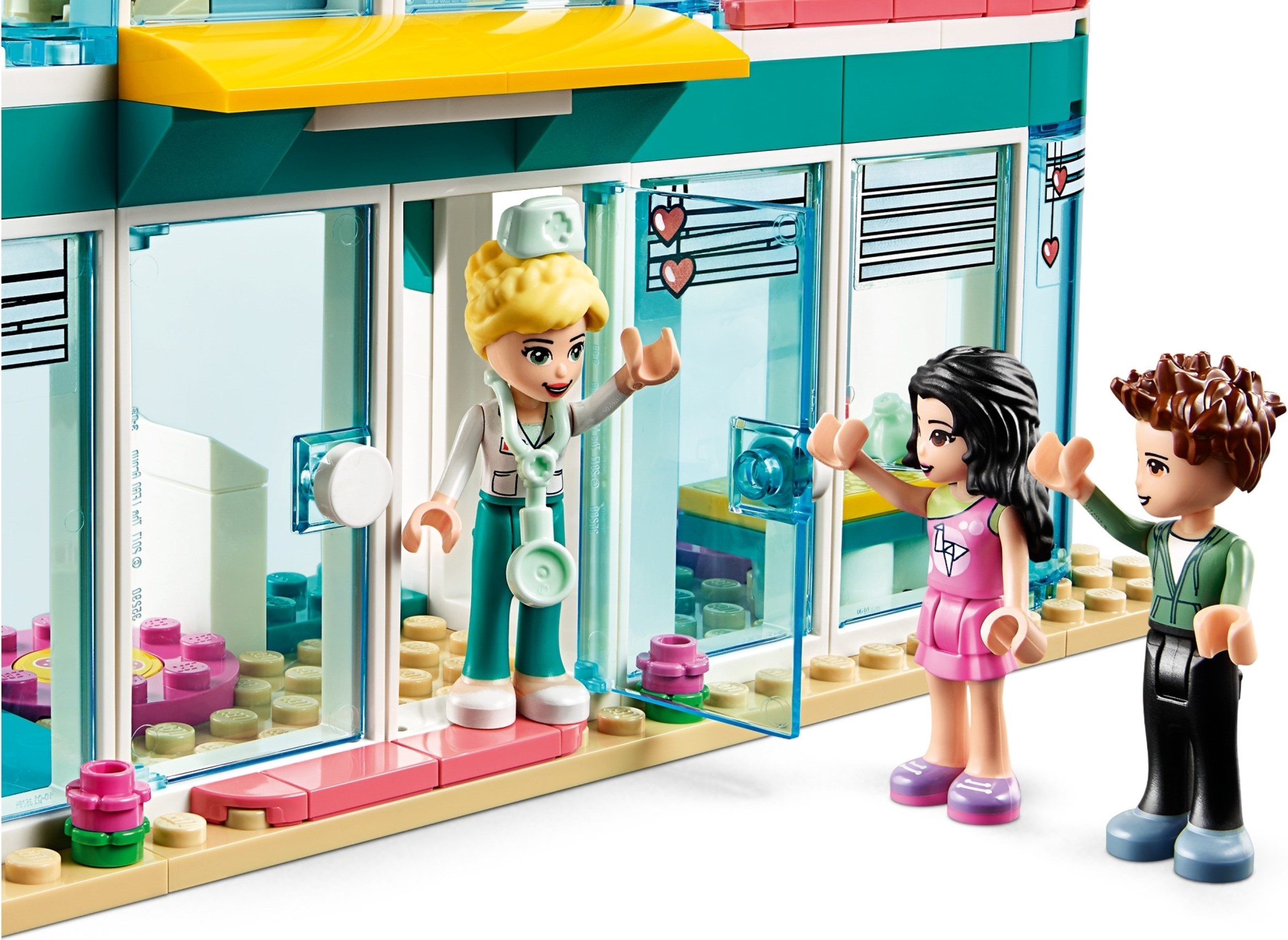 Конструктор LEGO Friends 41394 380 дет. - фото 4