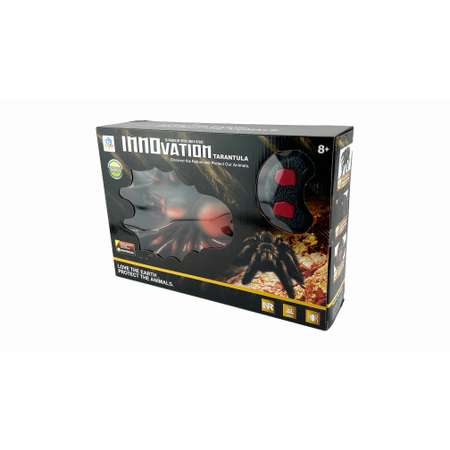 Паук РУ CS Toys Leyu