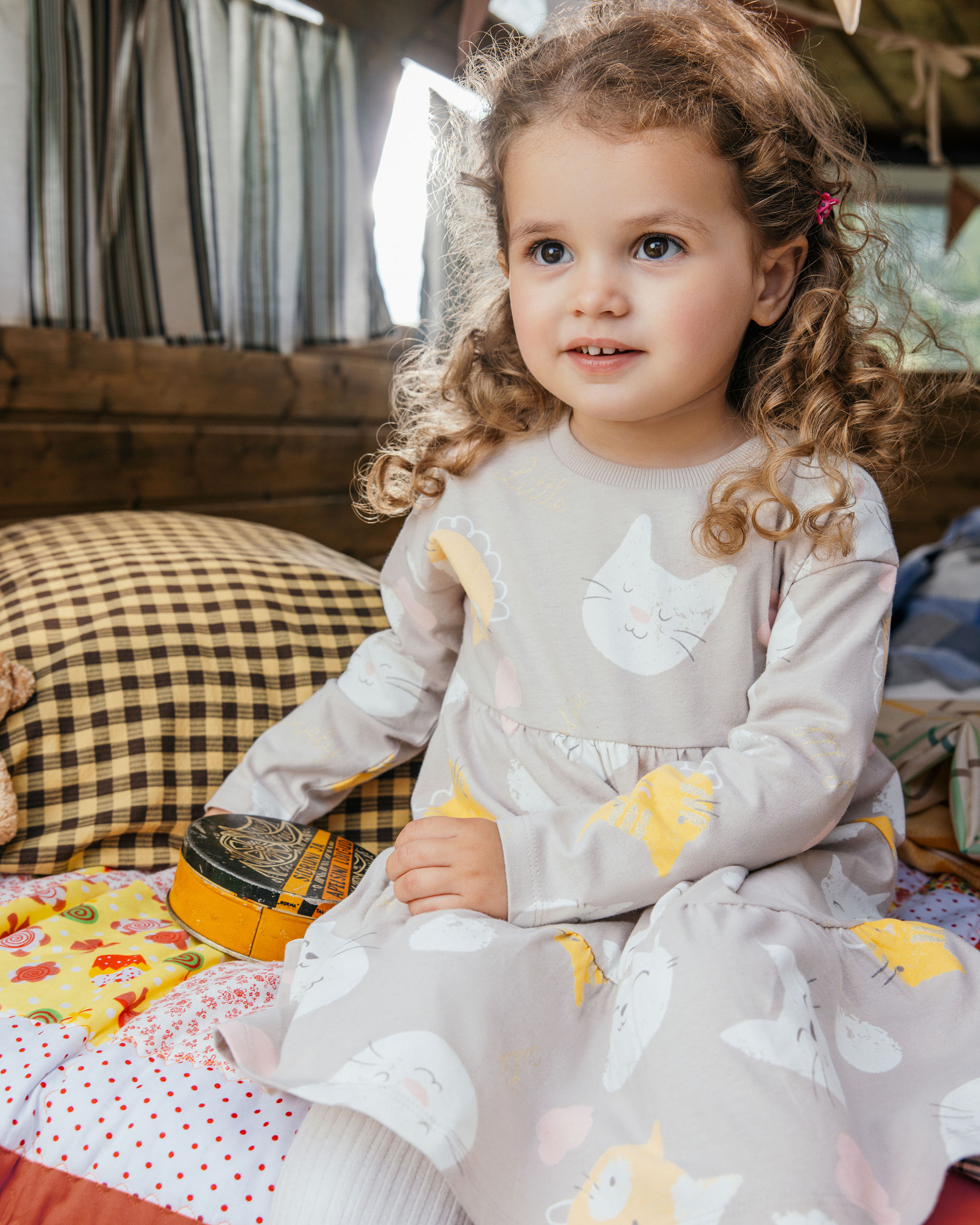 Платье Baby Go Trend W25BT-1GJ12ig-L2 - фото 1