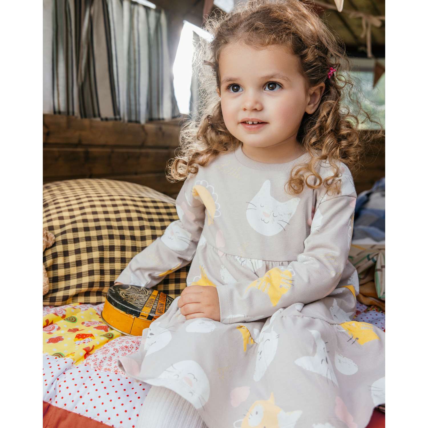Платье Baby Go Trend W25BT-1GJ12ig-L2 - фото 1