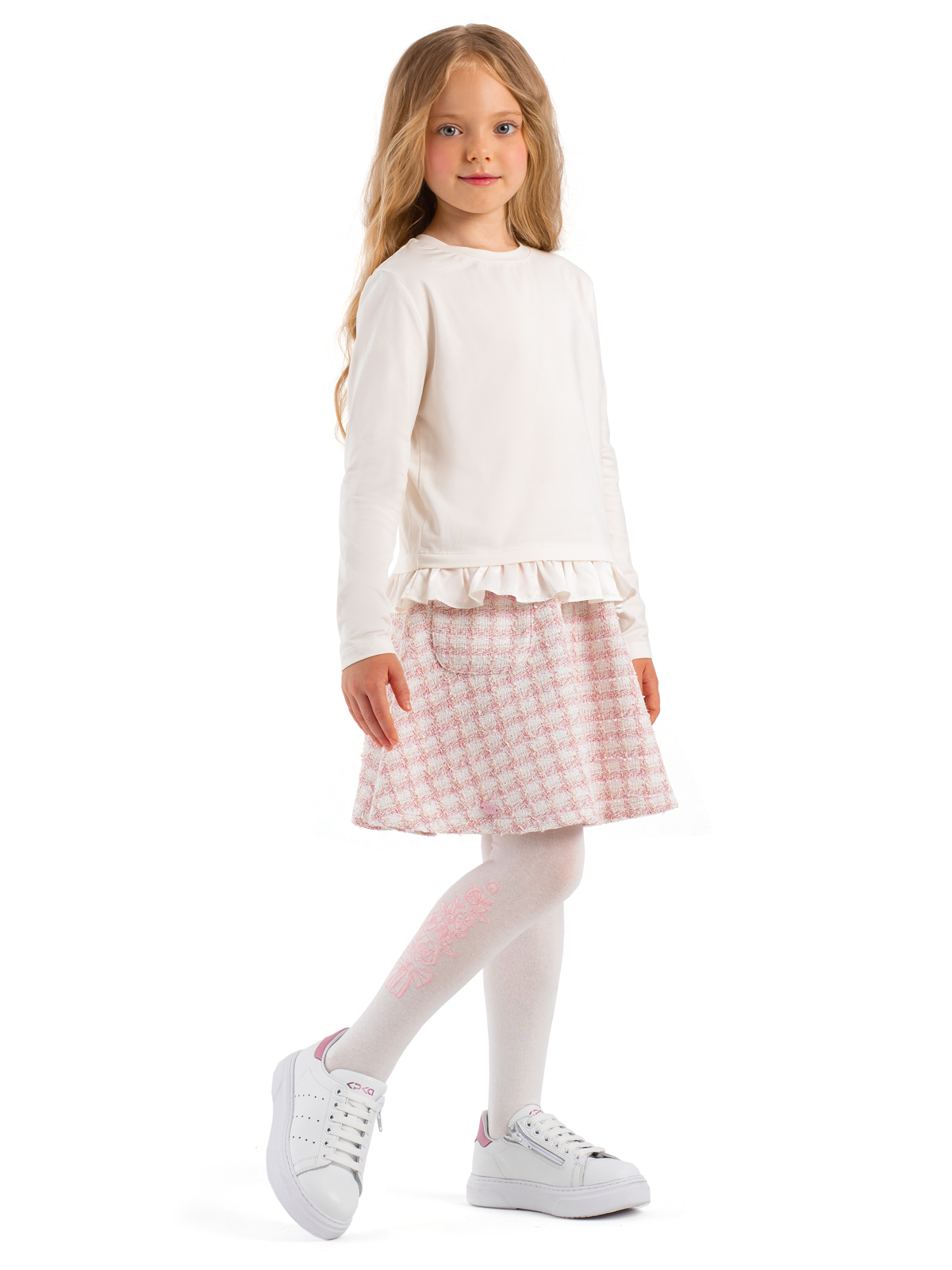 Лонгслив Kapika MKGCL05-01 - фото 1